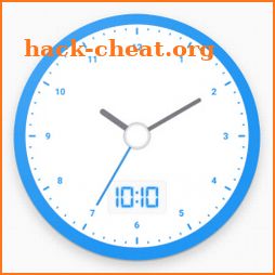 Clock Photo Locker - Keep Safe Secret Clock Vault icon