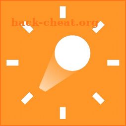 Clock Rush - Minimal Reflex & Shooting Game icon