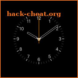 Clock ScreenSaver icon