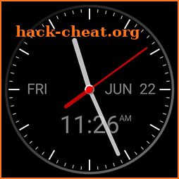 Clock WallPaper icon