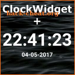 Clock Widget icon