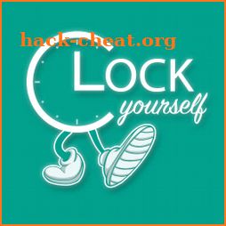 Clock Yourself icon