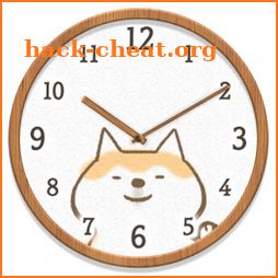 Clocks Widget Shibachin icon
