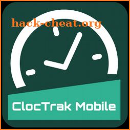 ClocTrak Mobile icon