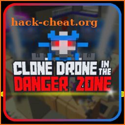clone drone Battle  in the danger zone Tips icon