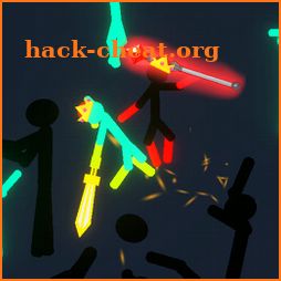 Clone Wars - Stickman Ragdoll Fighting Game icon