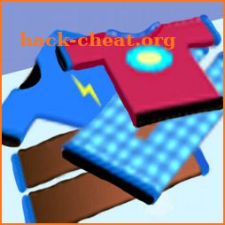 Cloth Folding icon