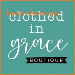 Clothed in Grace Boutique icon