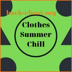 Clothes Summer Chill icon