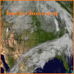 Cloud Cover USA 2 icon