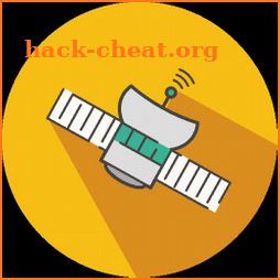 Cloud Satellite ,Sat Tracker icon