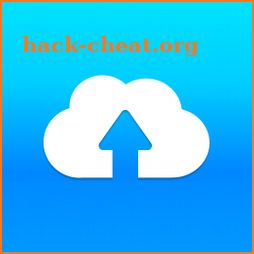 Cloud Storage: Data Backup icon