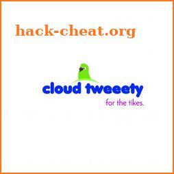 Cloud tweeety icon
