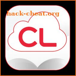 cloudLibrary icon