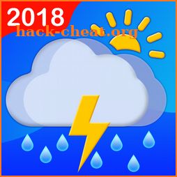 Clouds India Live Weather icon