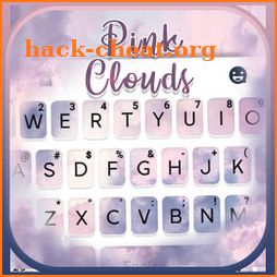 Clouds Keyboard Theme icon