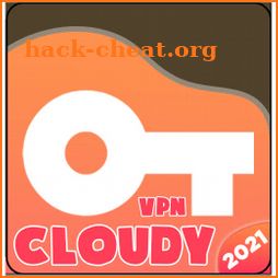 Cloudy VPN - Free & Fast Proxy VPN 2021 icon