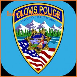 Clovis Police Department Mobile (Public) icon