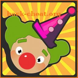 Clown Clash icon