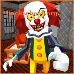 Clown Neighbor Escape icon