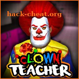 Clown Scary Teacher Hello Mod Neighbor icon