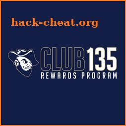 CLUB 135 REWARDS PROGRAM icon