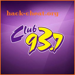 Club 93.7 - Flint Pop Radio (WRCL) icon