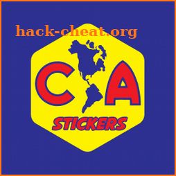 Club América Stickers para WhatsApp  WAStickerApps icon