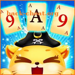 ♣Solitaire Pirate♣:Free Card Game icon