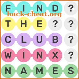 Club Winx - Find Names icon