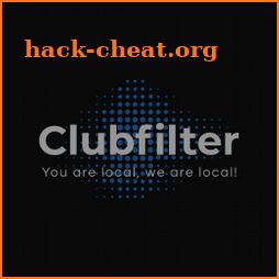 Clubfilter icon