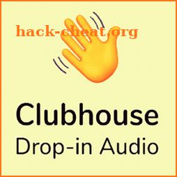 Clubhouse Audio chat Advice icon