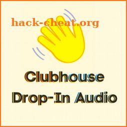 Clubhouse Drop In Audio Cha‪t FreeGuide icon