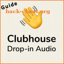 ClubHouse - How to Use and Invitation and Content icon