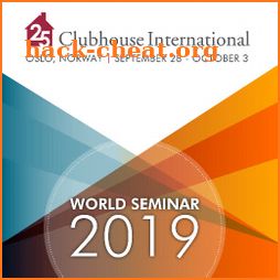Clubhouse International 2019 icon