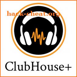 ClubHouse Plus icon