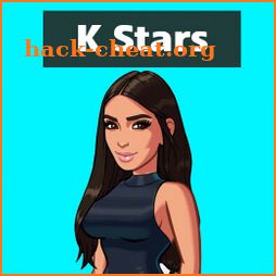 Clue for Kim Kardashian Hollywood K Stars icon