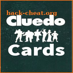 Cluedo Cards icon