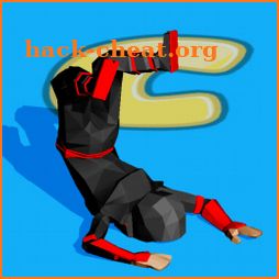 Clumsy Jumper - Fun Ragdoll Game icon