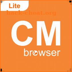 CM Browser Lite icon