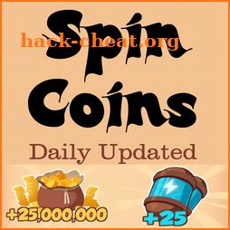 CM Free Coin & Spin Links icon