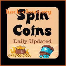 CM Free Coin & Spin Links New icon