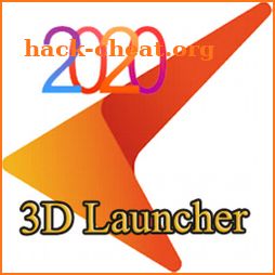 CM Launcher 3D - Theme & Wallpapers icon