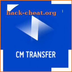 Cm Transfer tips just share any files with all icon