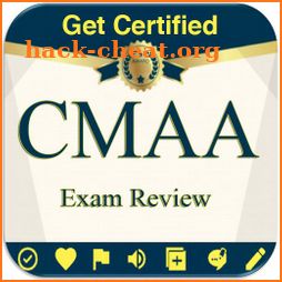 CMAA: Medical Administrative Assistant Exam Review icon
