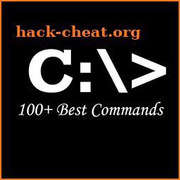 CMD Command Prompt 100+ Best Commands icon