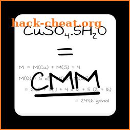 CMM | Molar Mass Calculator icon