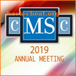 CMSC 2019 Annual Meeting icon