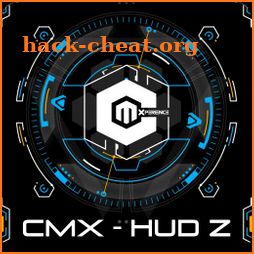 CMX - HUD Z · KLWP Theme icon