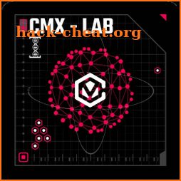 CMX - Lab UI · KLWP Theme icon